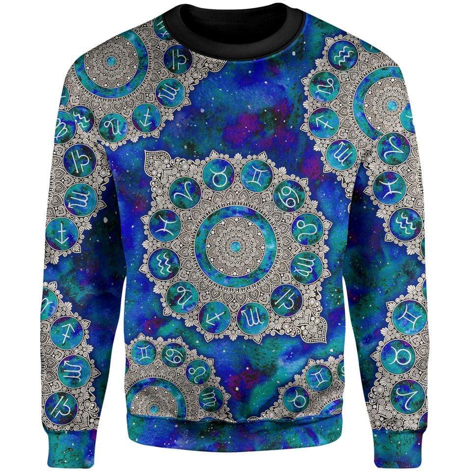 Sweater S / Original Horoscope Sweater HOROSCOPE_SWEATSHIRT-3.0_SM