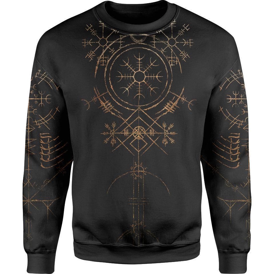 Sweater S The Stave Sweater STAVE_SWEATSHIRT-3.0_SM