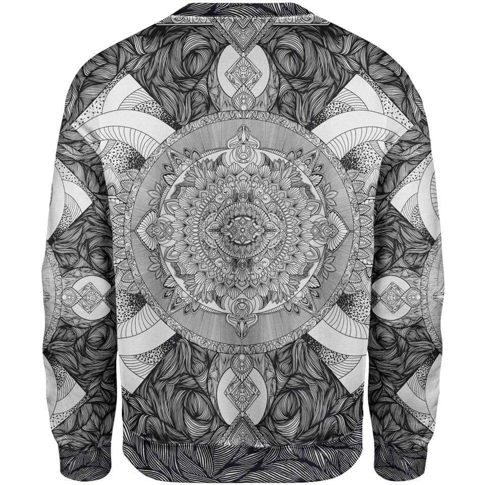 Sweater Sacred Mandala Sweater