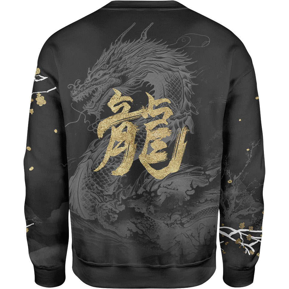 Tatsu Sweater – Lunafide