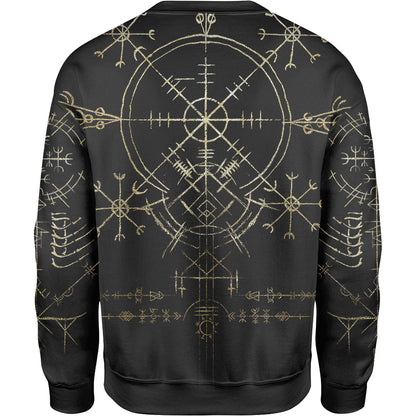 Sweater The Stave Sweater - Gold