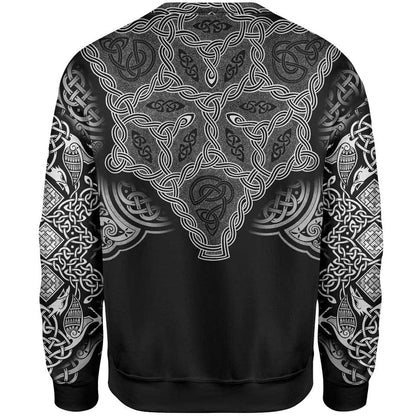 Sweater Three Knots Sweater