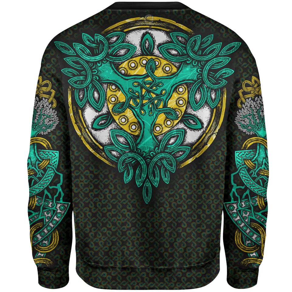 Sweater Tree of life Sweater