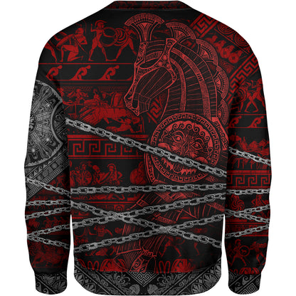 Sweater Trojan Sweater