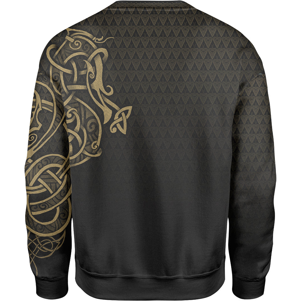 Sweater Valknut Sweater