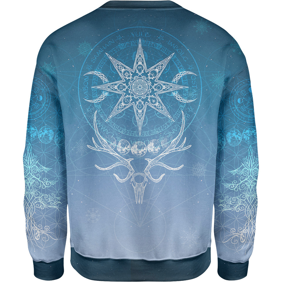 Sweater Yule Sweater - Snow Edition