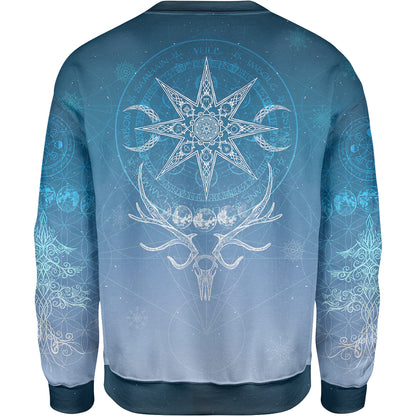 Sweater Yule Sweater - Snow Edition