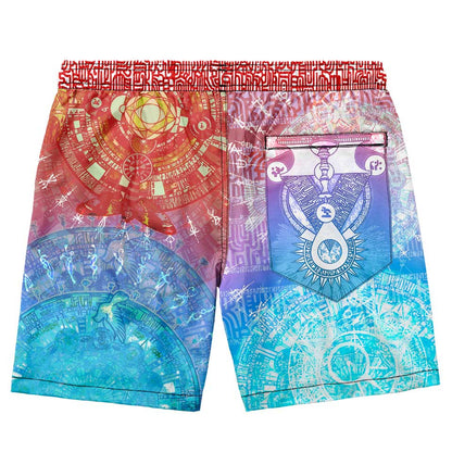 Swim Trunks Alchemy Swim Trunks