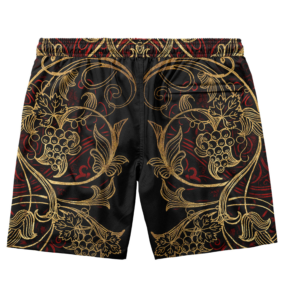 Swim Trunks Dionysus Swim Trunks - Gold Edition