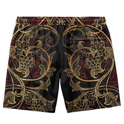 Swim Trunks Dionysus Swim Trunks - Gold Edition