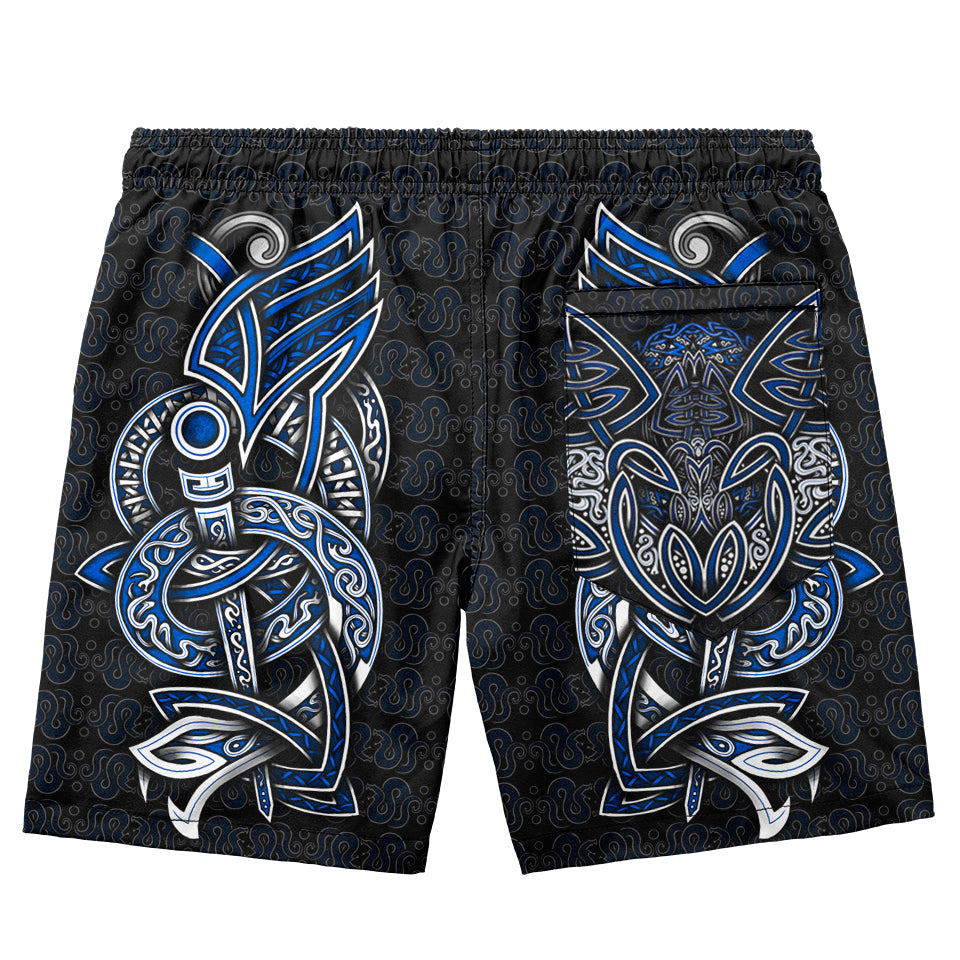 HERMES SwimShorts 水着 新品 未使用 タグ付き Hermes Swim Trunks – Lunafide