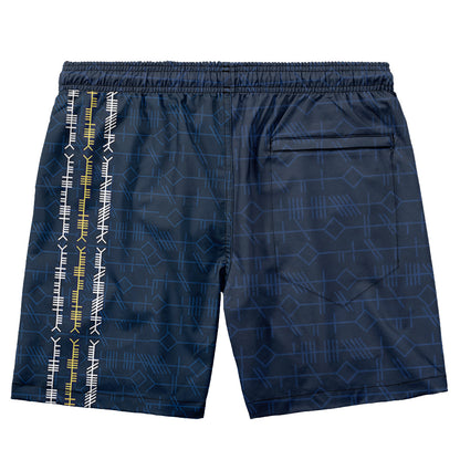 Swim Trunks Ogham Swim Trunks
