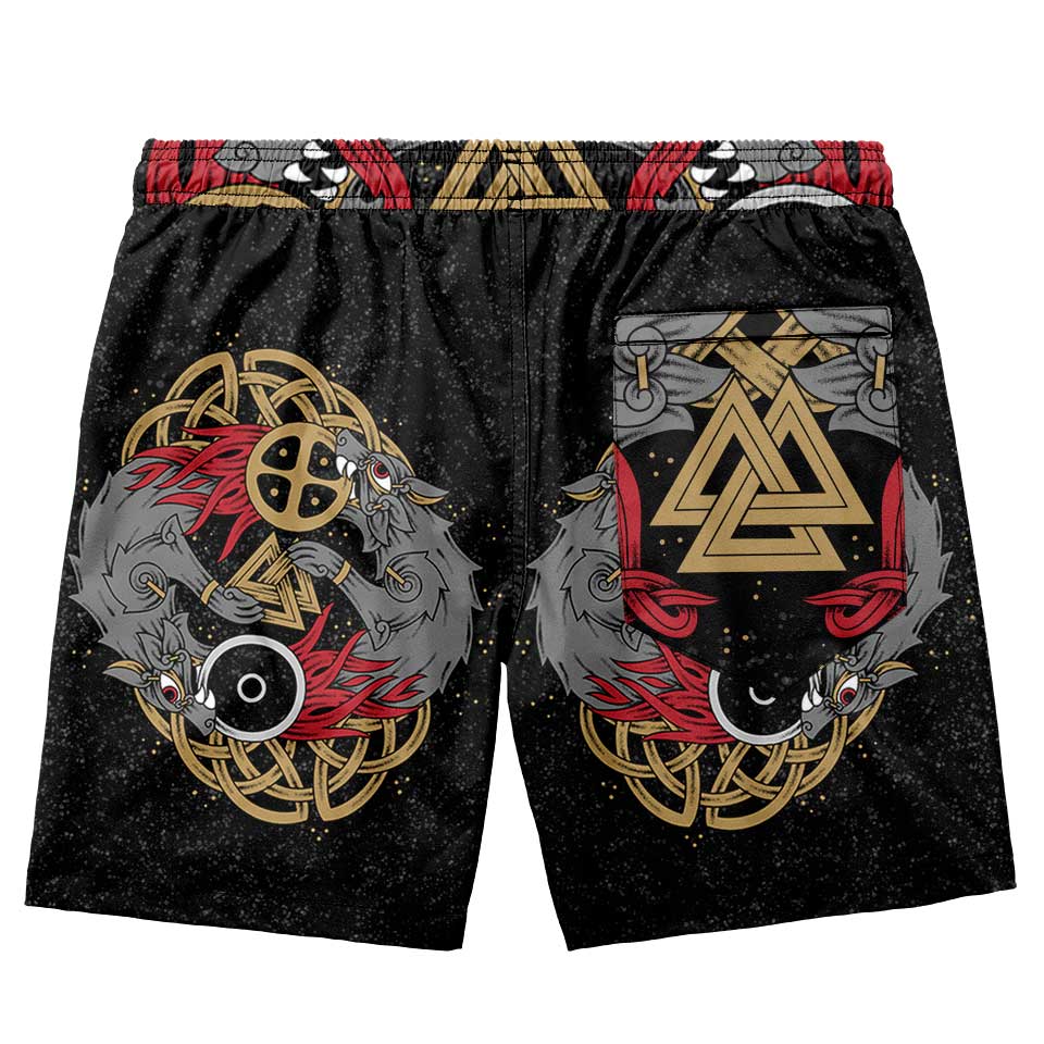 Swim Trunks Skoll & Hati Swim Trunks