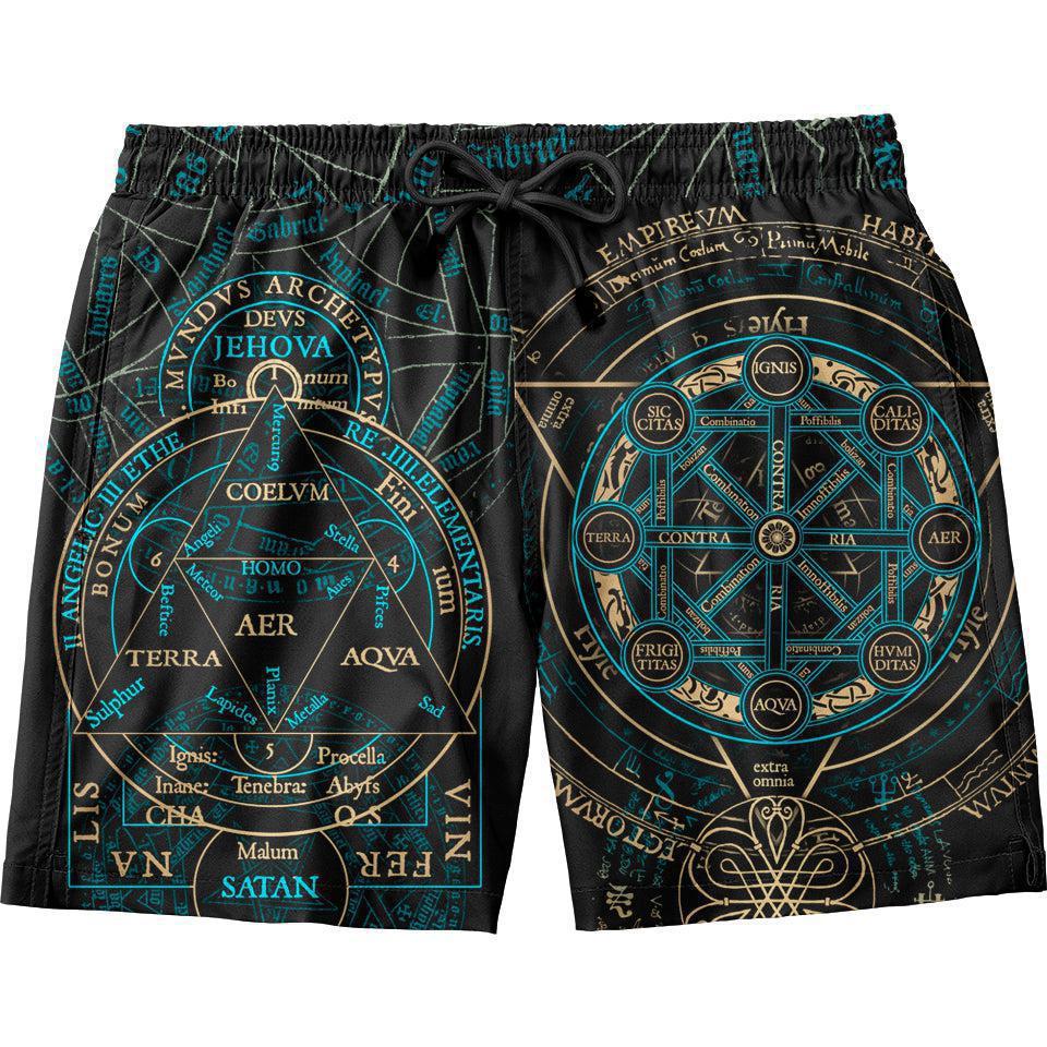 Swim Trunks SM Harmony Swim Trunks - Limited 311_SwimTrunks_SM_HARMONY-GOLD