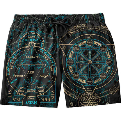 Swim Trunks SM Harmony Swim Trunks - Limited 311_SwimTrunks_SM_HARMONY-GOLD