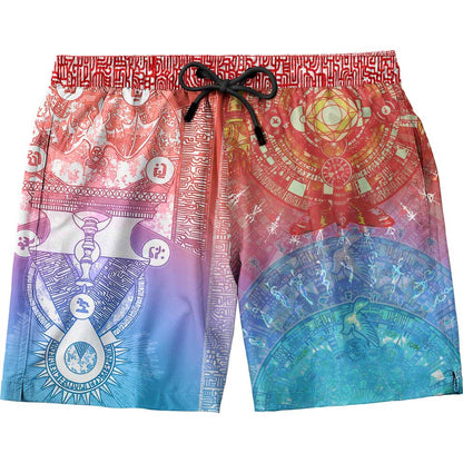 Swim Trunks SM / Light Alchemy Swim Trunks 311_SwimTrunks_SM_ALCHEMY-LIGHT