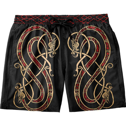 Swim Trunks SM Loki Swim Trunks - Fire Edition 311_SwimTrunks_SM_LOKI3
