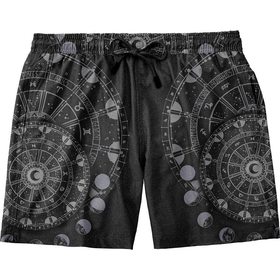 Swim Trunks SM Moon Magic Swim Trunks 311_SwimTrunks_SM_MOON