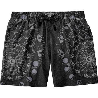 Swim Trunks SM Moon Magic Swim Trunks 311_SwimTrunks_SM_MOON