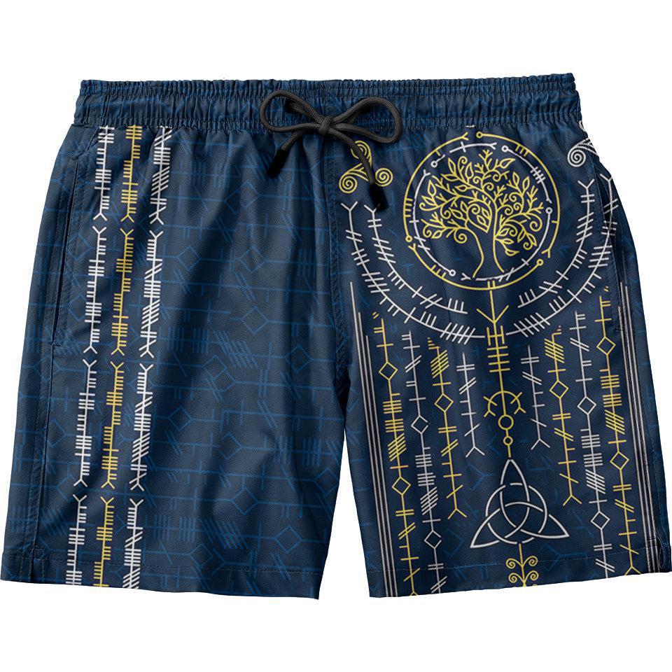 Swim Trunks SM Ogham Swim Trunks 311_SwimTrunks_SM_OGHAM