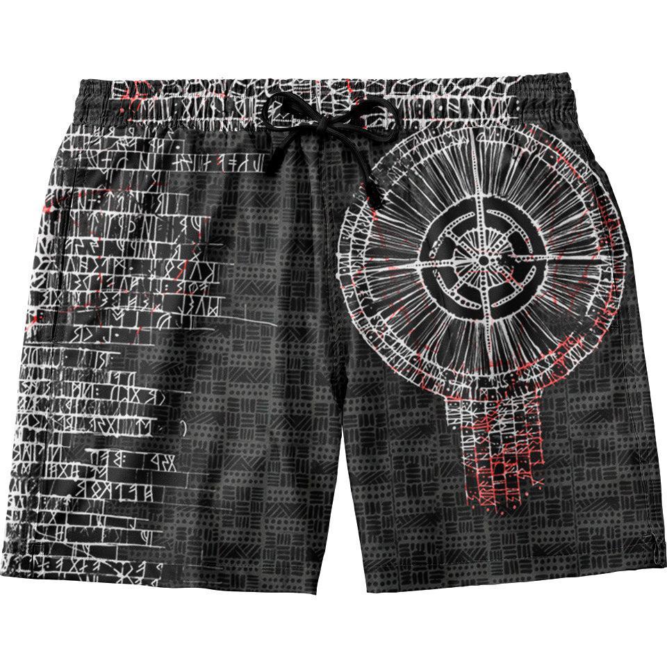 Swim Trunks SM Opala Swim Trunks - Blood Edition 311_SwimTrunks_SM_OPALA-RED
