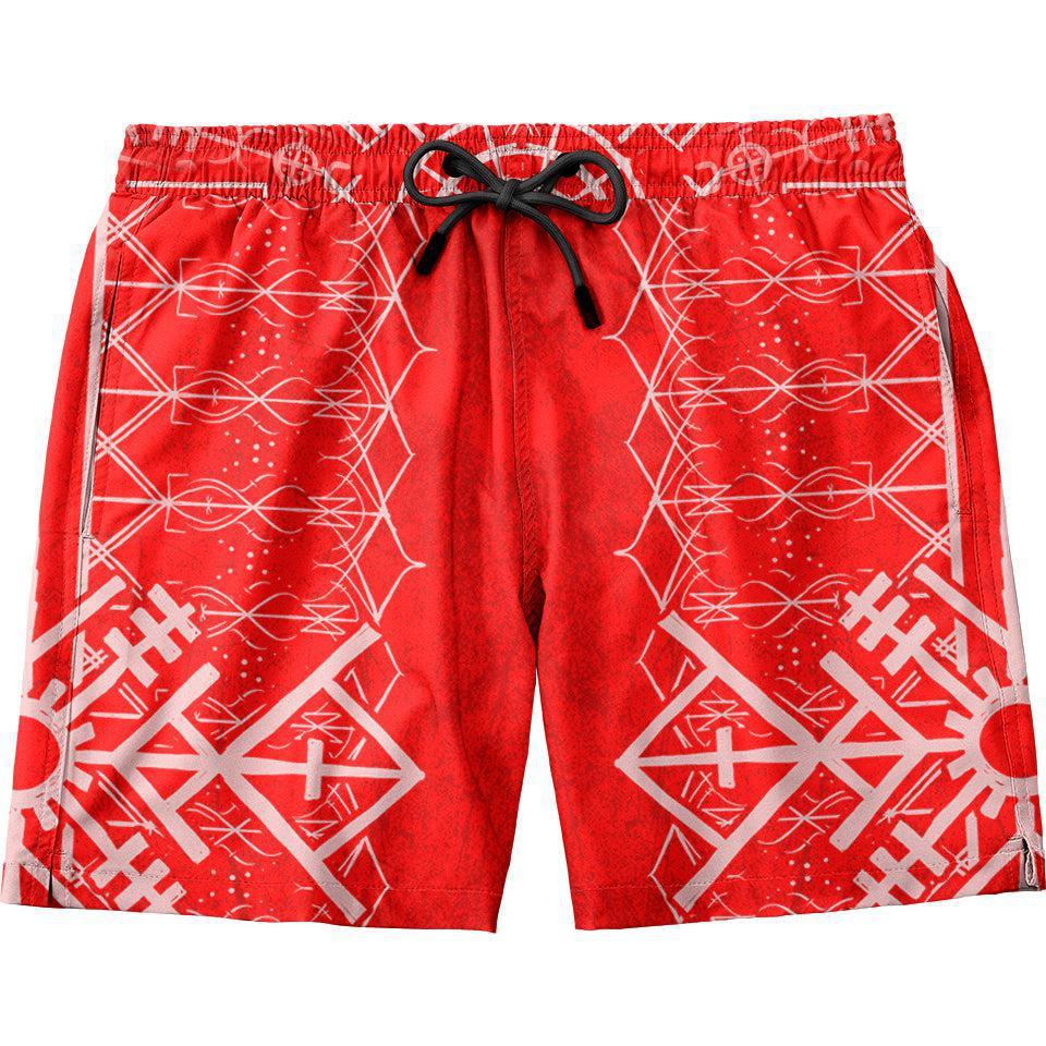 Swim Trunks SM Sol Swim Trunks 311_SwimTrunks_SM_SOL-RED