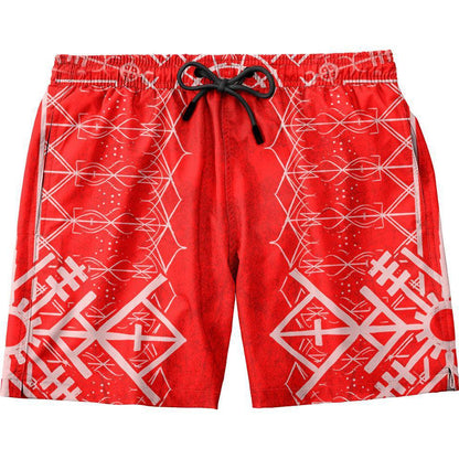 Swim Trunks SM Sol Swim Trunks 311_SwimTrunks_SM_SOL-RED