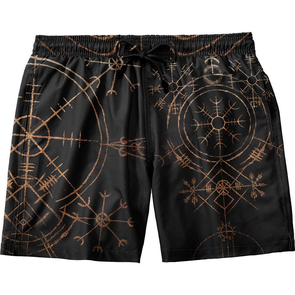 Swim Trunks SM The Stave Swim Trunks 311_SwimTrunks_SM_STAVE