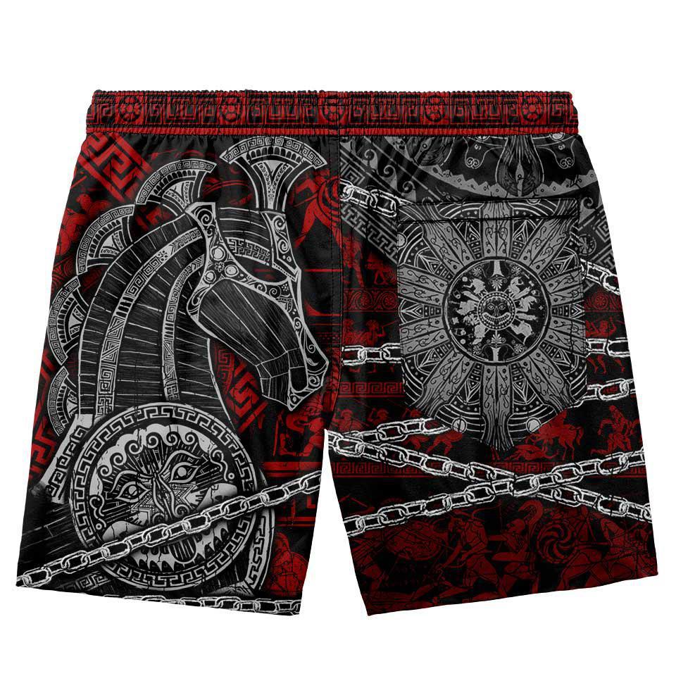 Swim Trunks SM Trojan Swim Trunks 311_SwimTrunks_SM_ILIAD