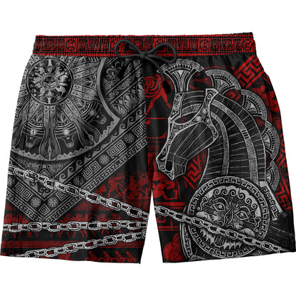 Swim Trunks Trojan Swim Trunks
