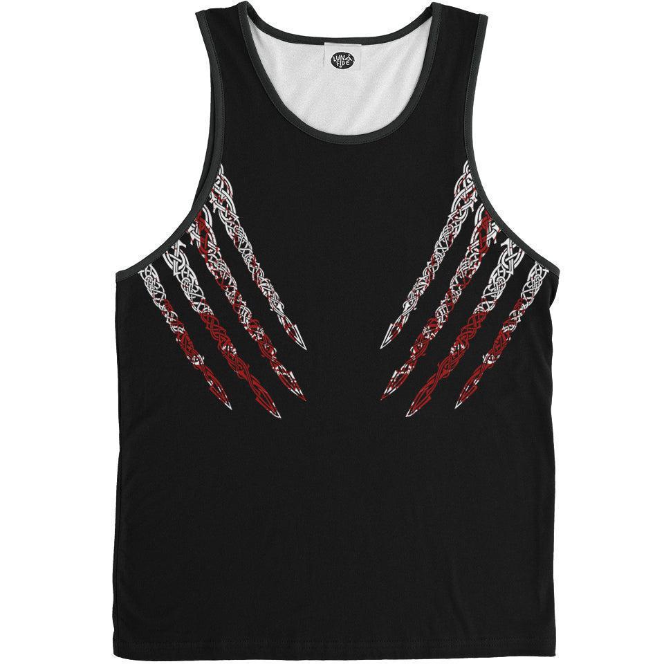 Tank S Berserker Tank-Limited BERSERKER-BLOOD_UNISEX-TANK-TOP_SM
