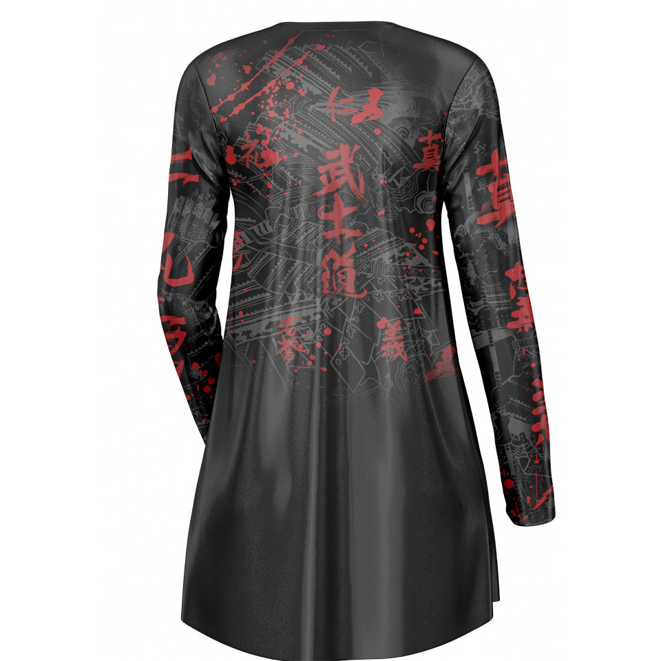 Tee Dress Bushido Tee Dress