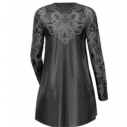 Tee Dress Ghost Tee Dress