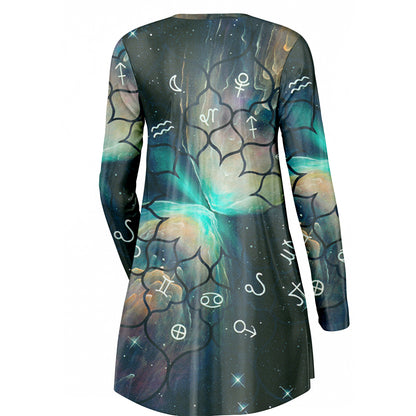 Tee Dress Nebula Tee Dress