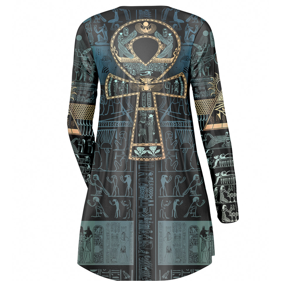 Tee Dress Queen Aset Tee Dress