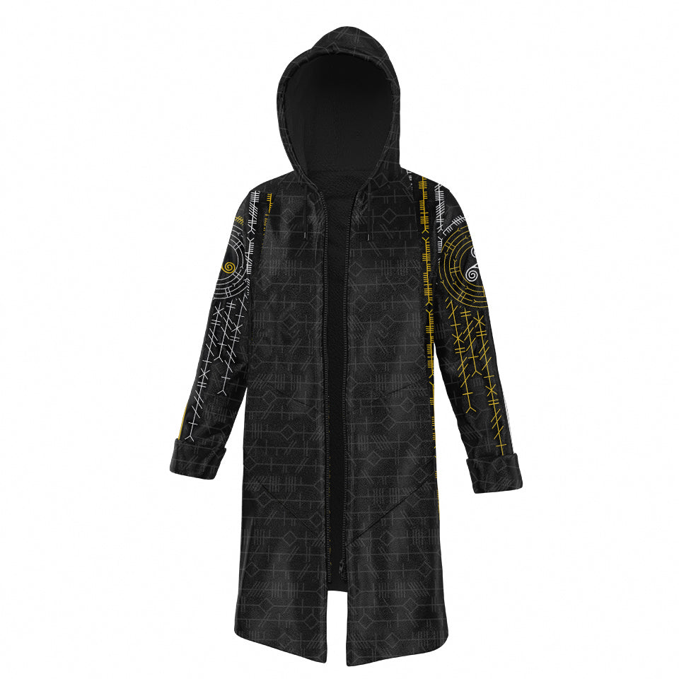 Ultra Cloak Ogham Ultra Cloak - Black Edition