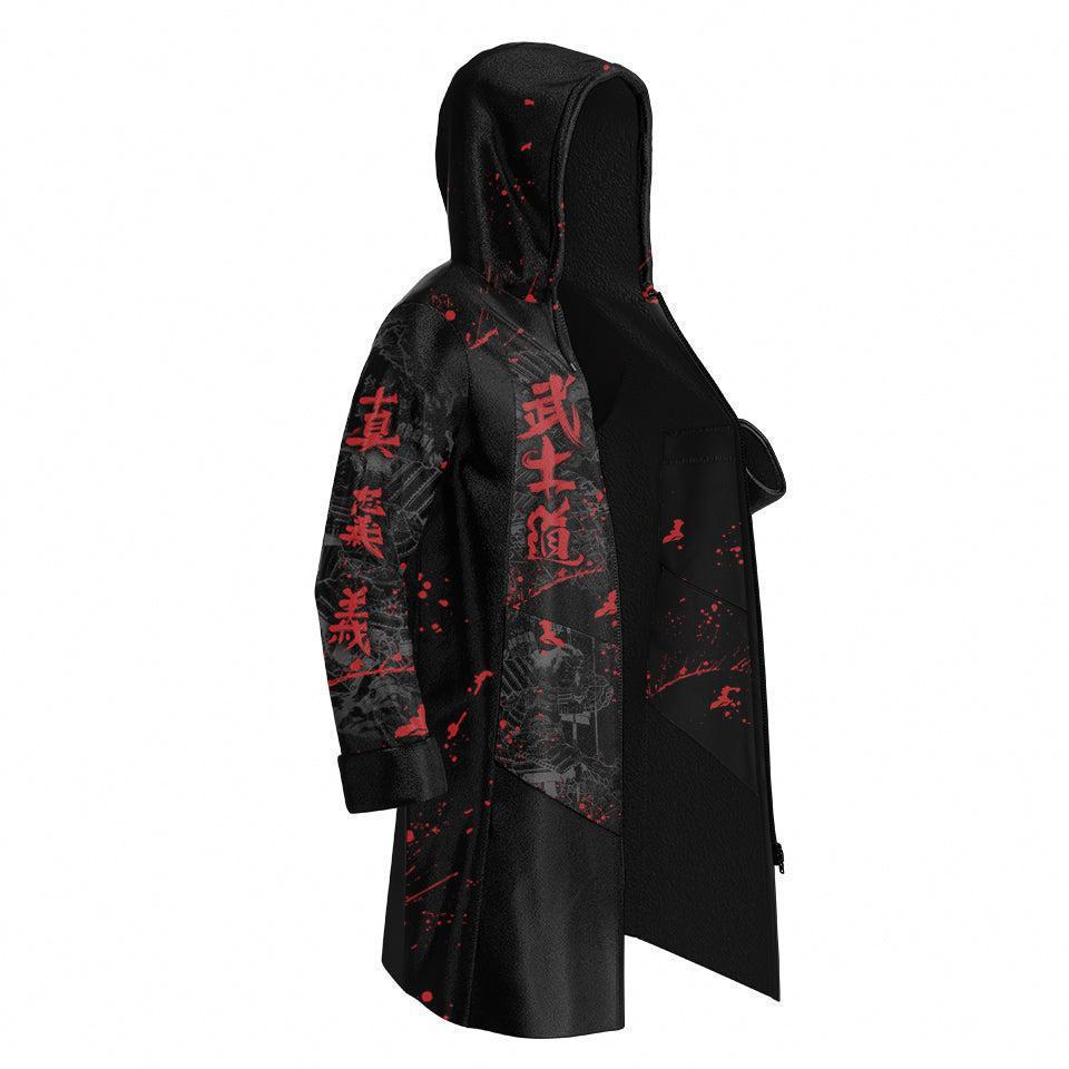 Ultra Cloak sm Bushido Ultra Cloak 520_ULTRA-CLOAK_SM_BUSHIDO