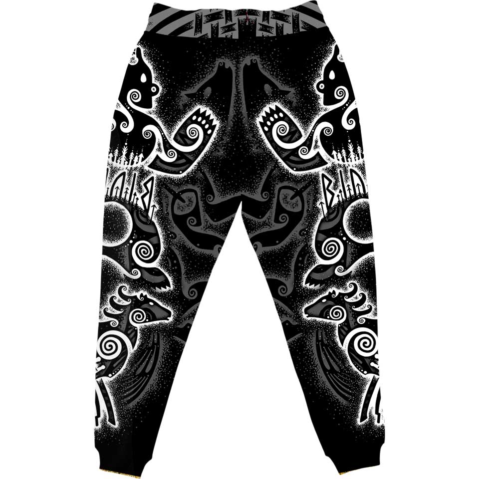 Norse Beasts Joggers