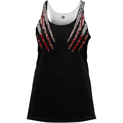 Women's tank S Berserker Woman's Tank-Limited BERSERKER-BLOOD_WOMENS-TANK-TOP_SM