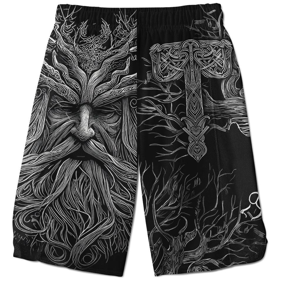 Dark Throne Shorts