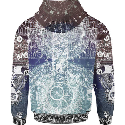Zip-Hoodie Alchemy Zip Hoodie