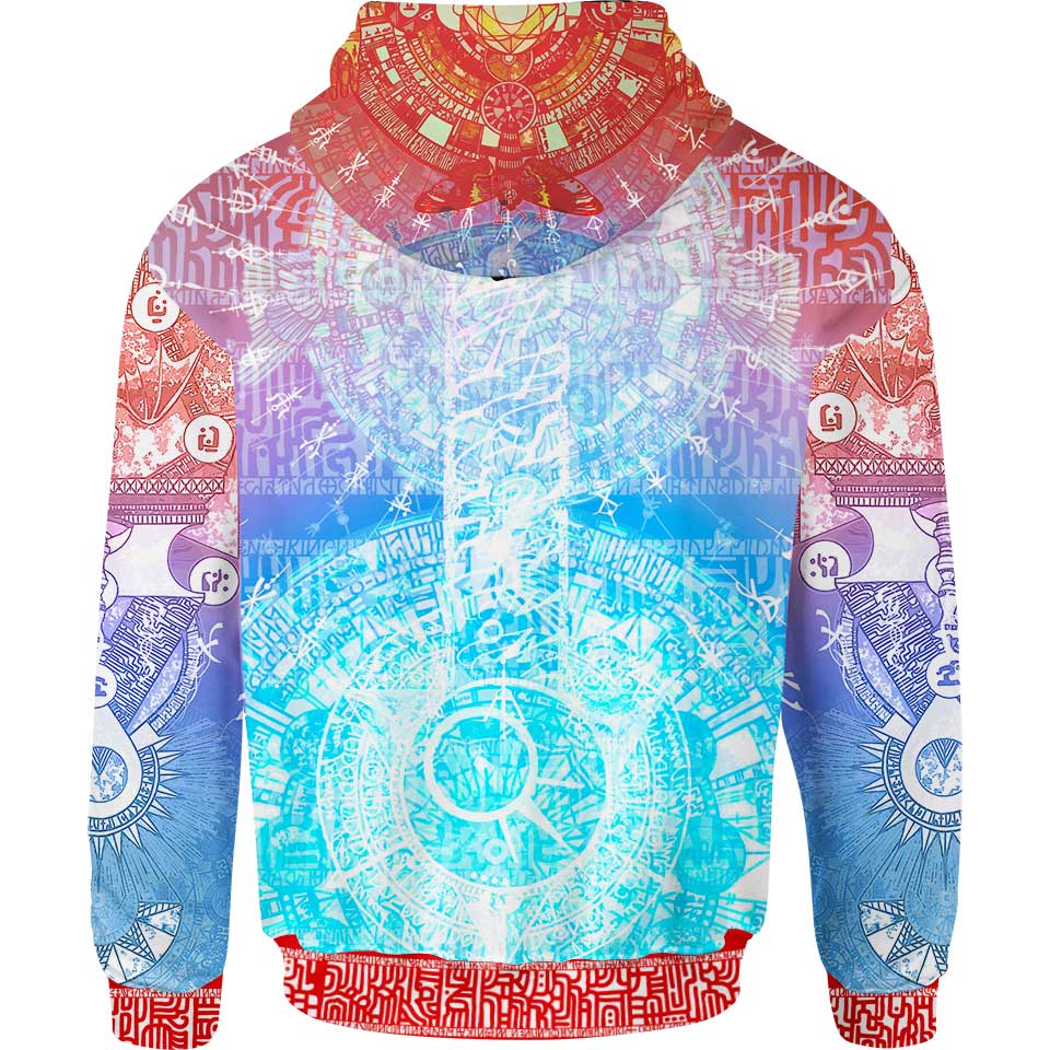 Zip-Hoodie Alchemy Zip Hoodie