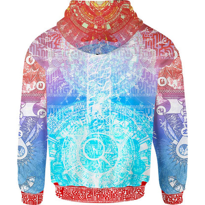 Zip-Hoodie Alchemy Zip Hoodie