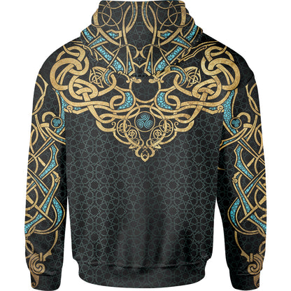 Zip-Hoodie Freya Zip Hoodie - Ice Edition