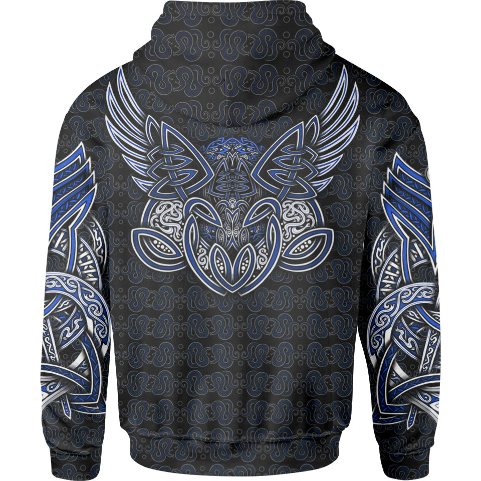 Zip-Hoodie Hermes Zip Hoodie