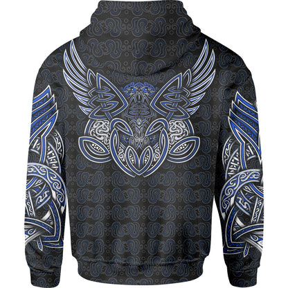Zip-Hoodie Hermes Zip Hoodie