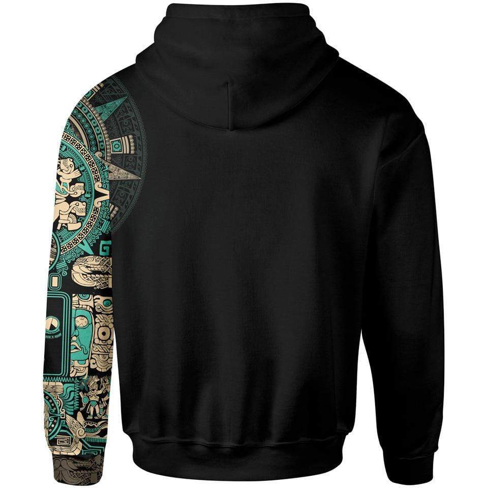 Warrior 2024 zip hoodie