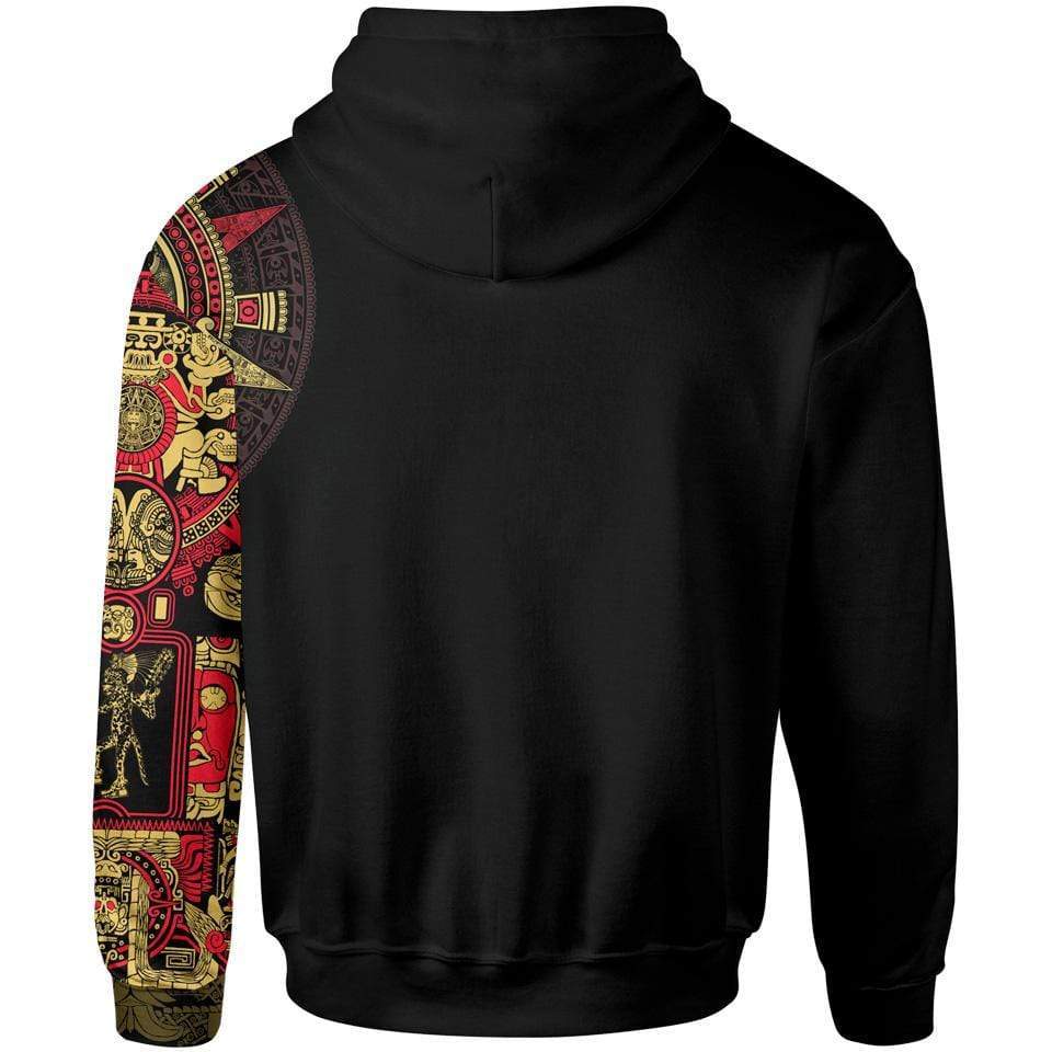 Warrior zip hot sale hoodie