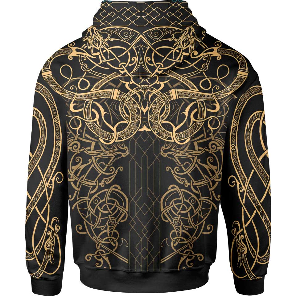 Zip-Hoodie Loki Zip Hoodie