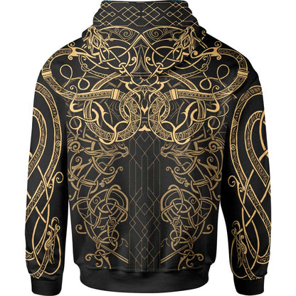 Zip-Hoodie Loki Zip Hoodie